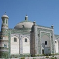 喀什阿帕尔霍加墓