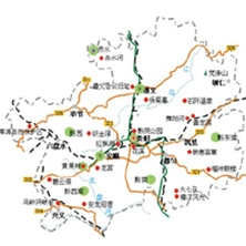 贵州省景区黄页
